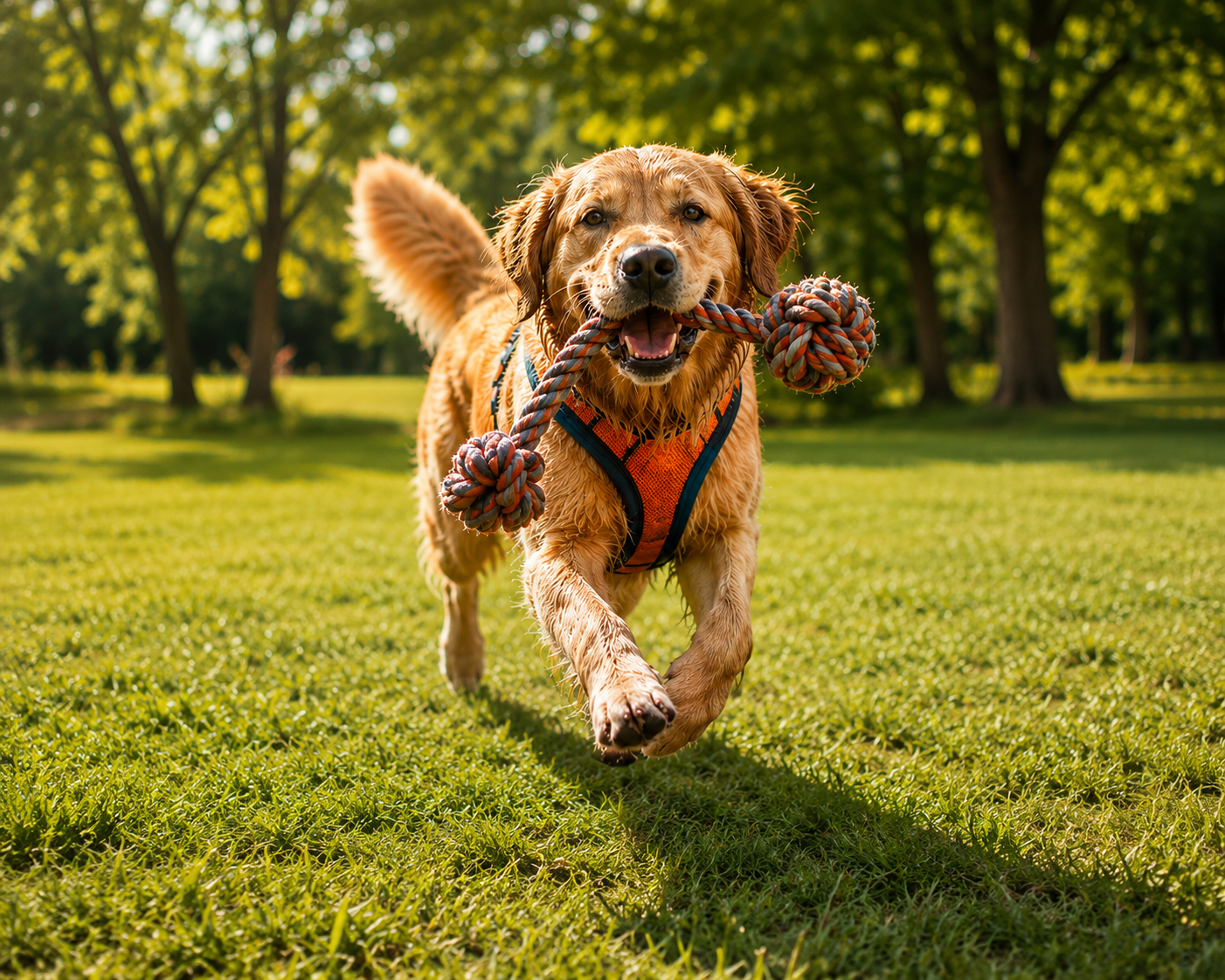 Play & Enrichment