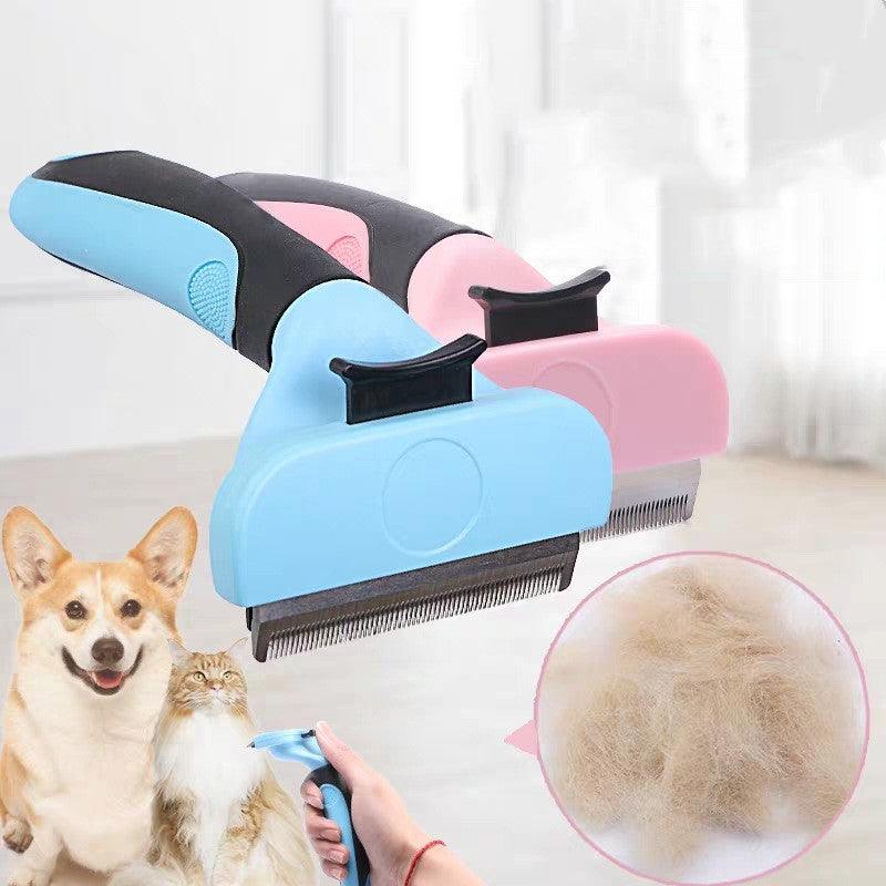 FanciPaws FurFree™ Deshedding Comb