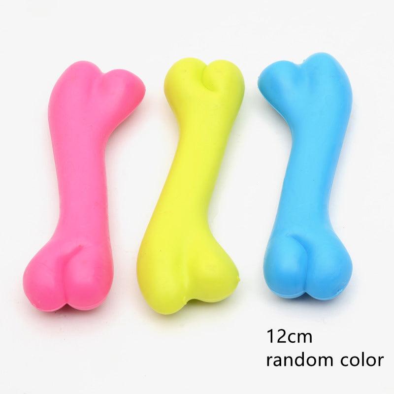 FanciPaws TitanChew™ Rubber Bone
