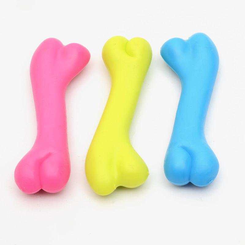 FanciPaws TitanChew™ Rubber Bone
