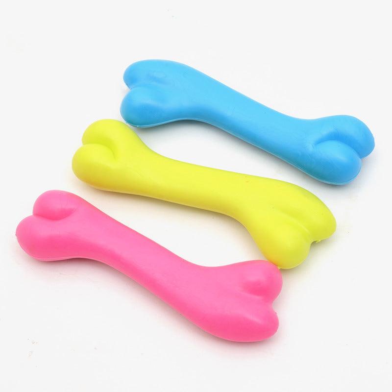FanciPaws TitanChew™ Rubber Bone