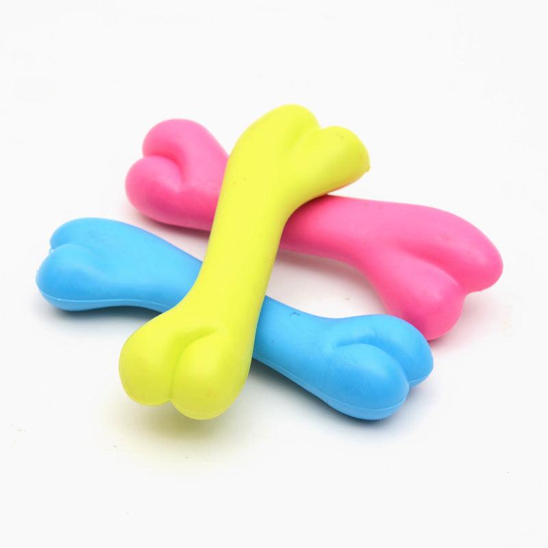 FanciPaws TitanChew™ Rubber Bone