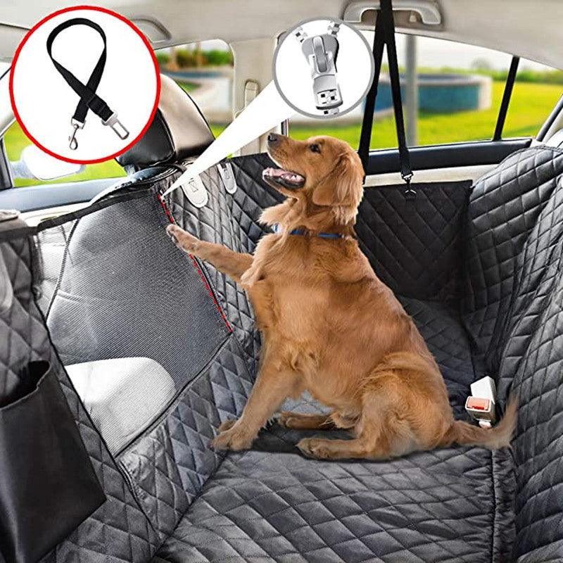 FanciPaws RoadRide™ Waterproof Car Hammock