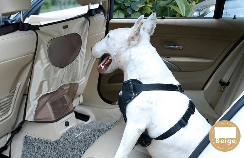 FanciPaws SafeRide™ Car Safety Barrier