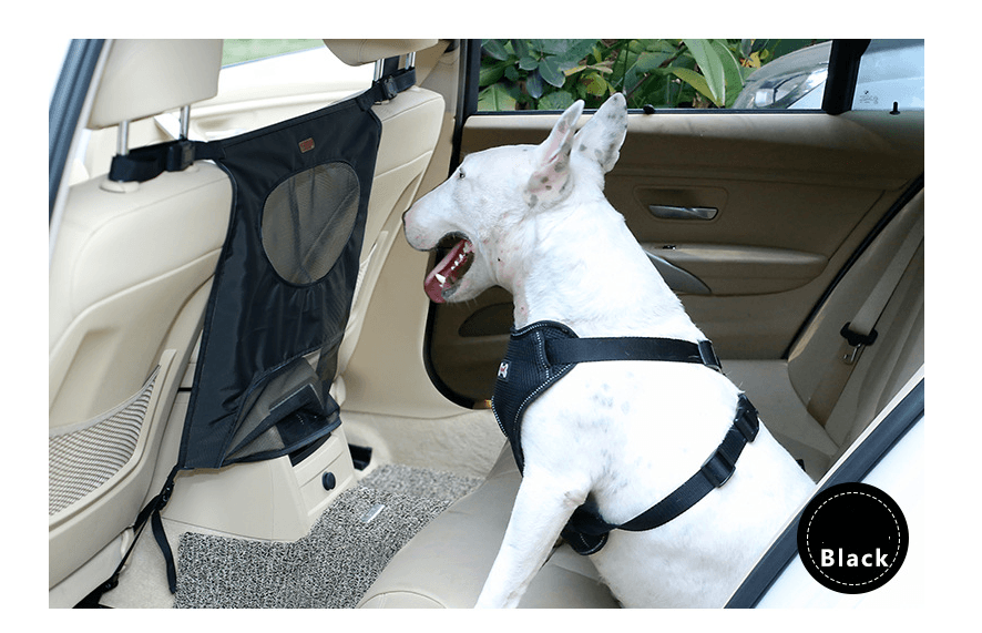 FanciPaws SafeRide™ Car Safety Barrier
