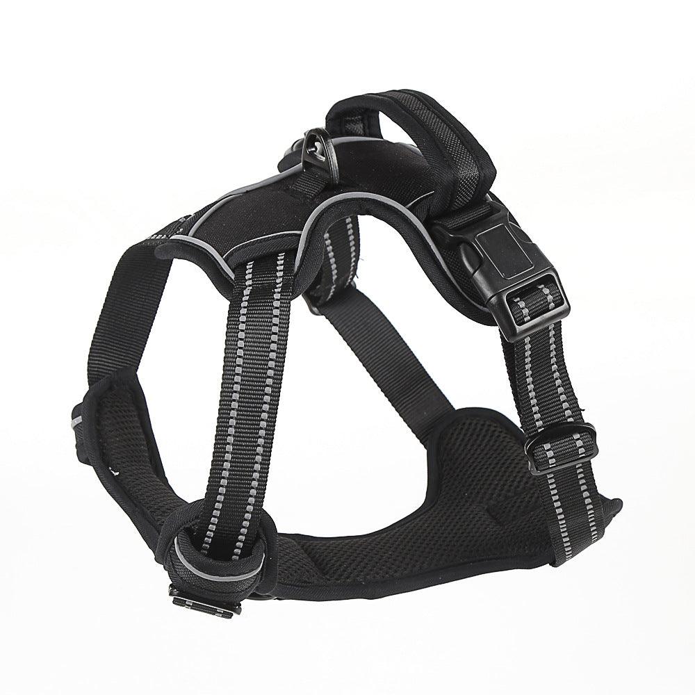 FanciPaws All-Terrain™ Reflective Dog Harness