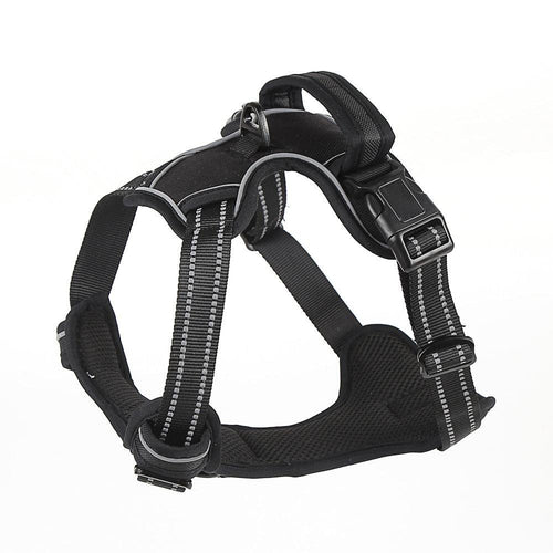 FanciPaws All-Terrain™ Reflective Dog Harness