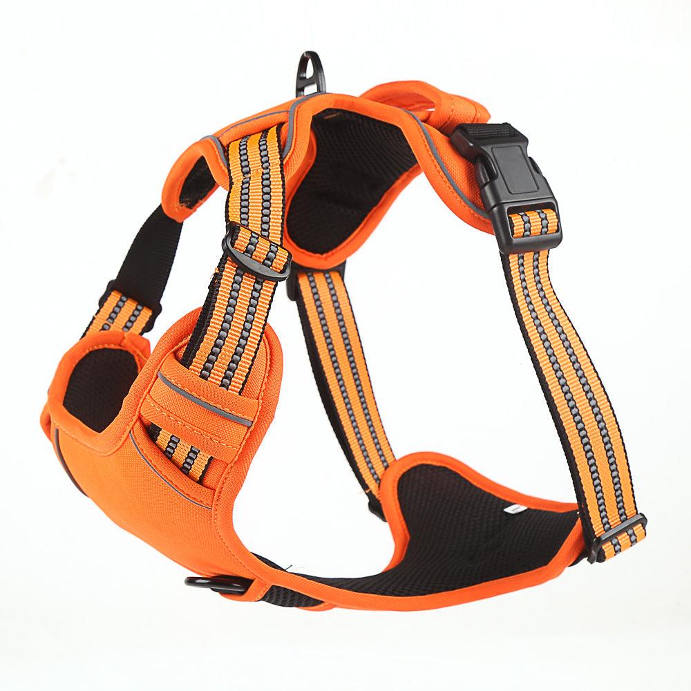 FanciPaws All-Terrain™ Reflective Dog Harness