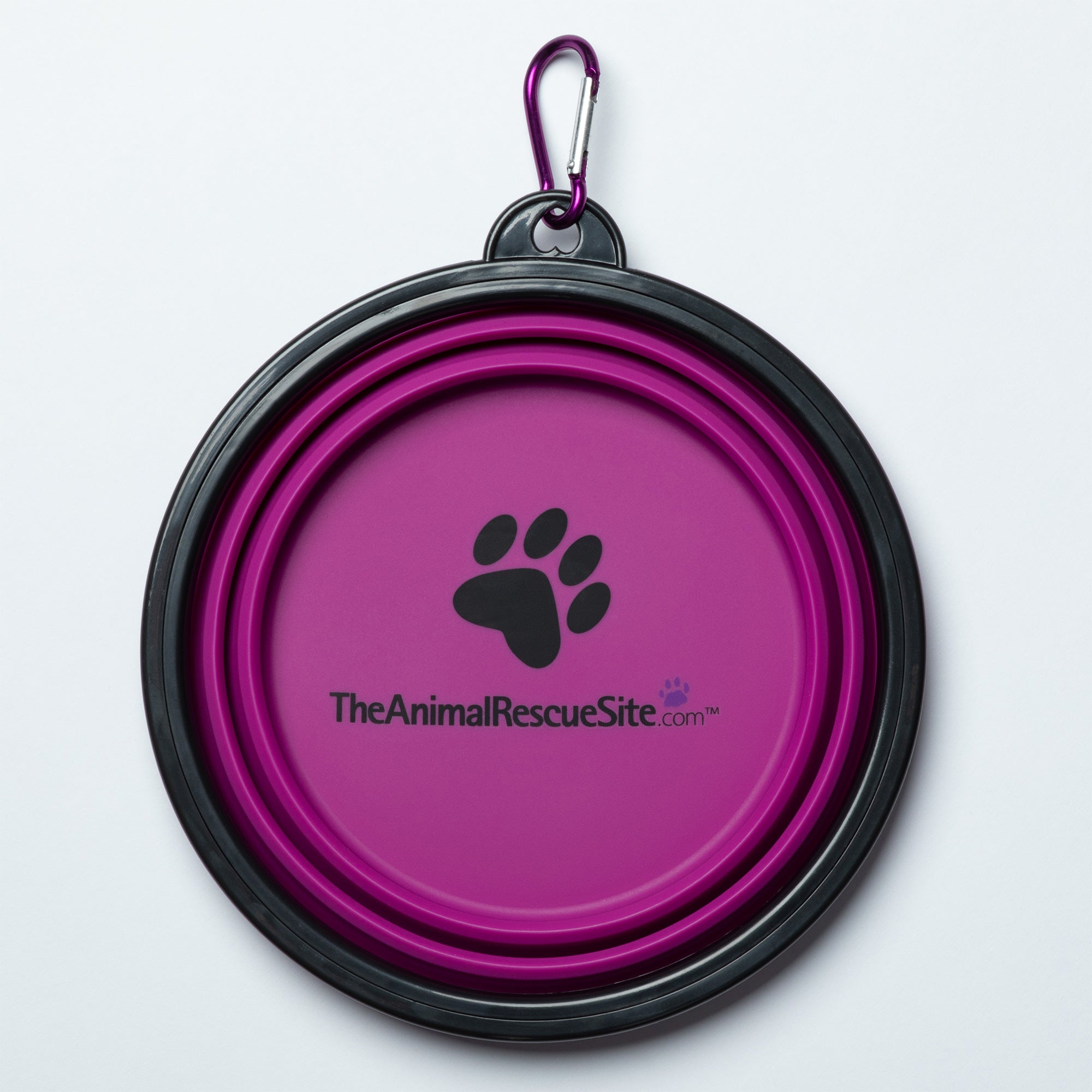 FanciPaws TrailBowl™ Collapsible Travel Bowl