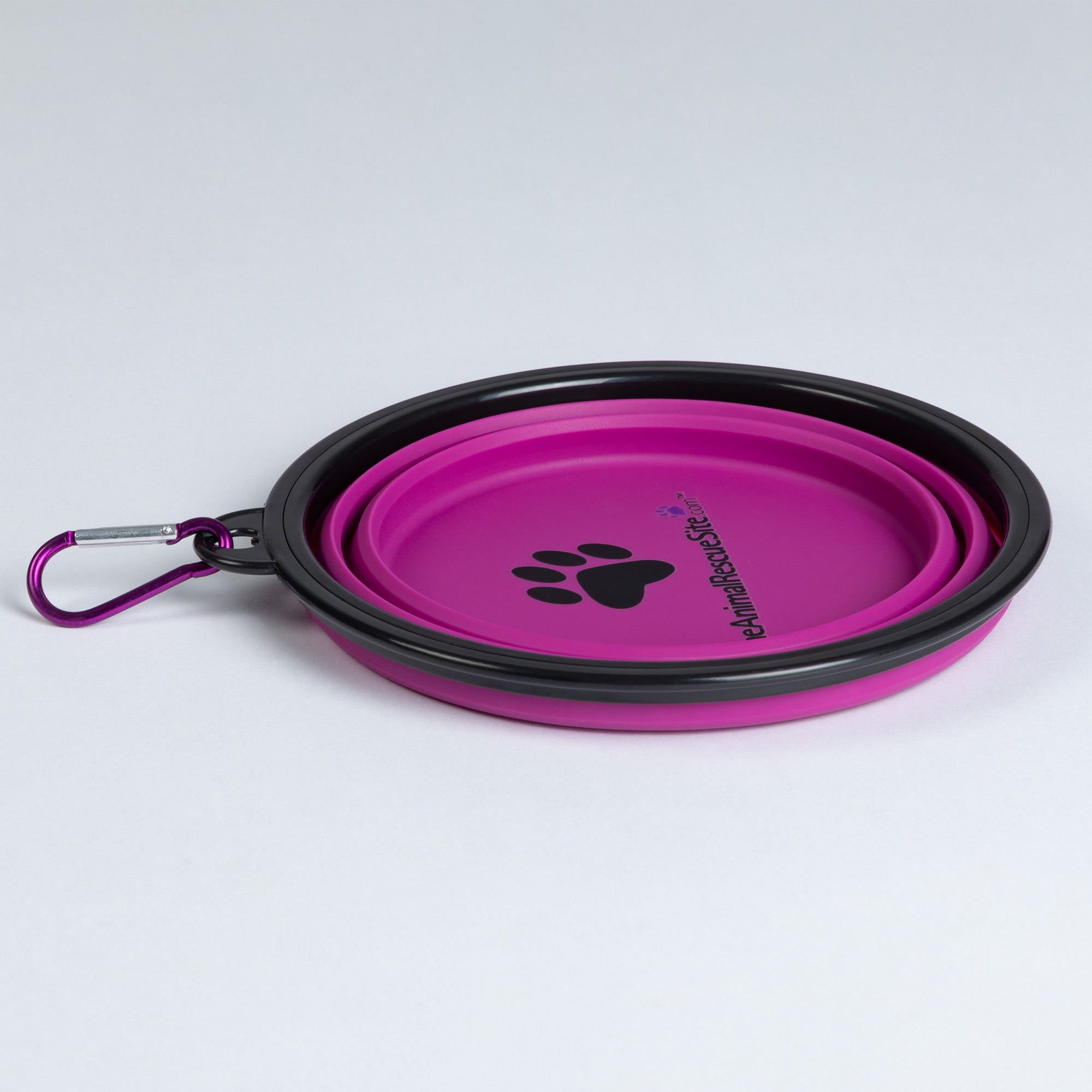 FanciPaws TrailBowl™ Collapsible Travel Bowl