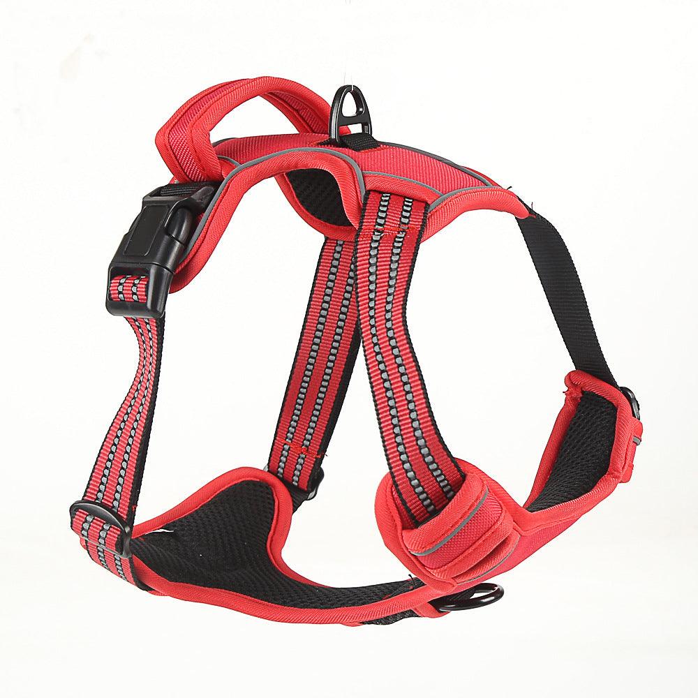 FanciPaws All-Terrain™ Reflective Dog Harness