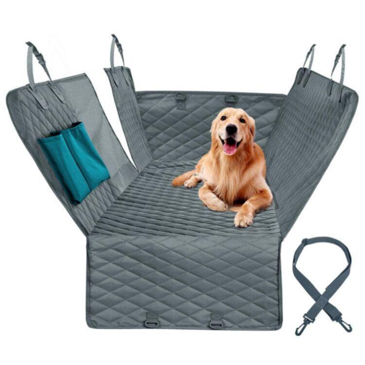 FanciPaws RoadRide™ Waterproof Car Hammock