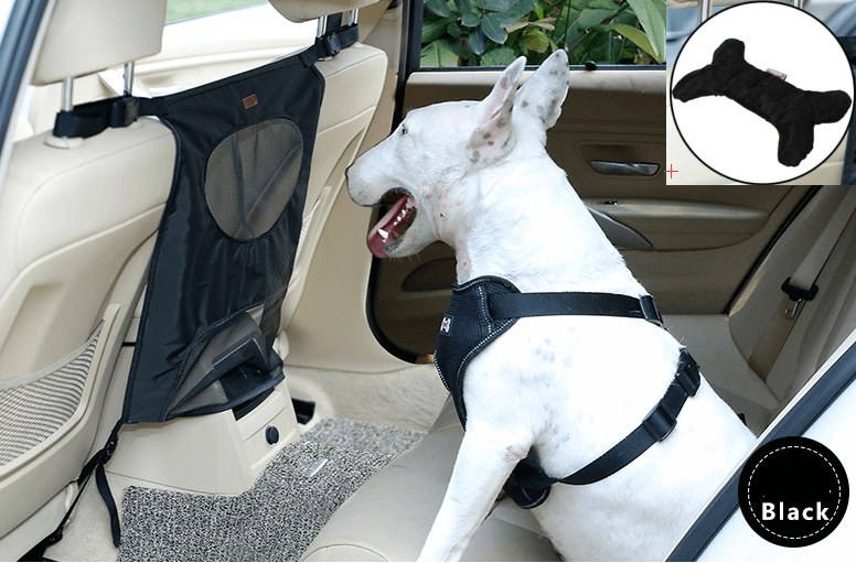 FanciPaws SafeRide™ Car Safety Barrier