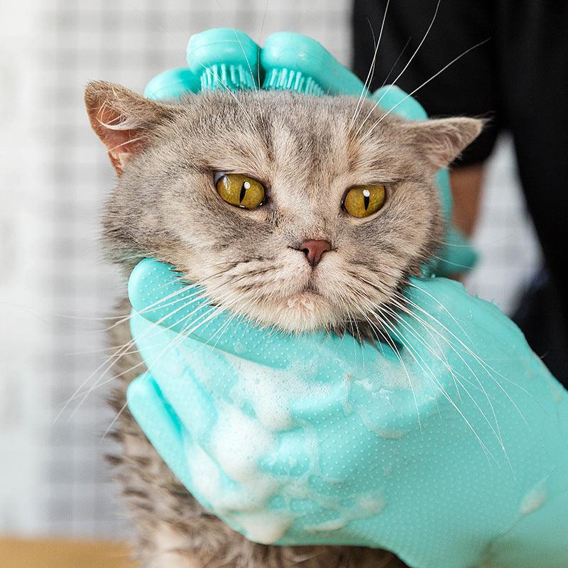 FanciPaws SoftTouch™ Grooming Glove