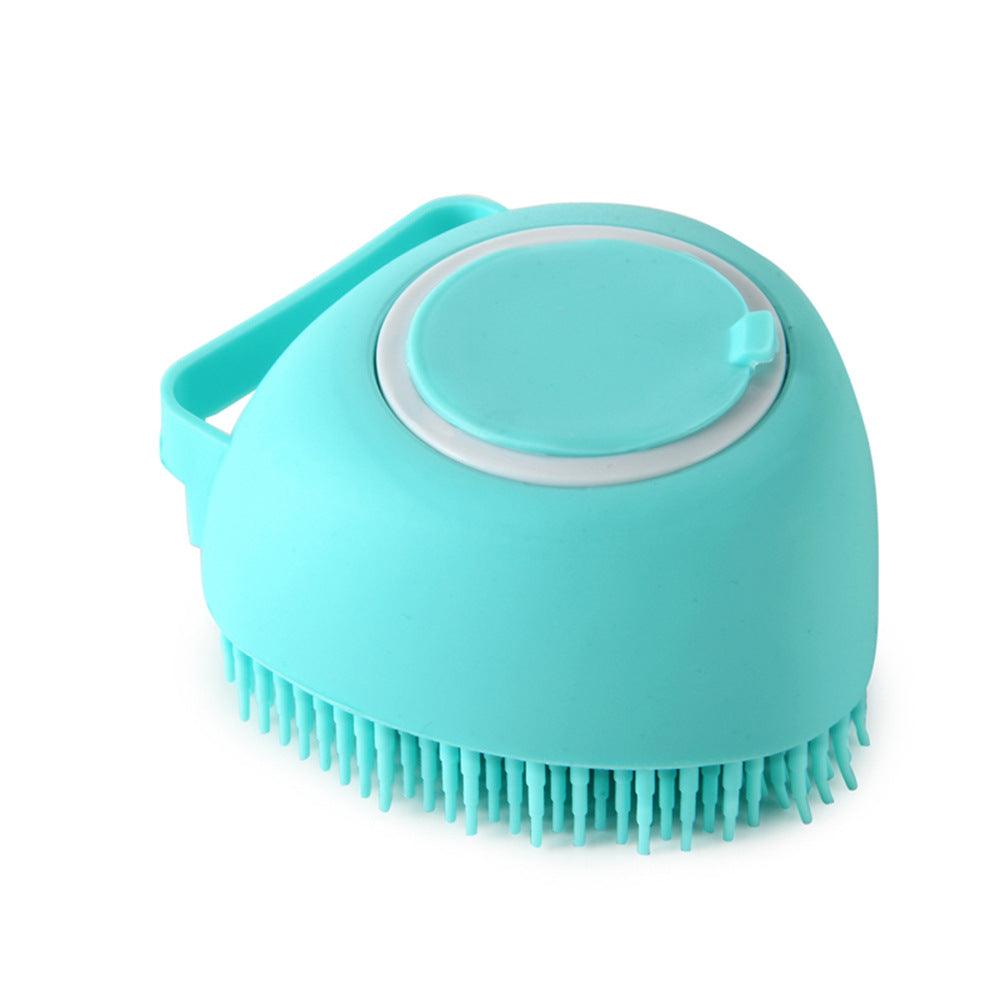 FanciPaws GentleTouch™ Silicone Grooming Brush