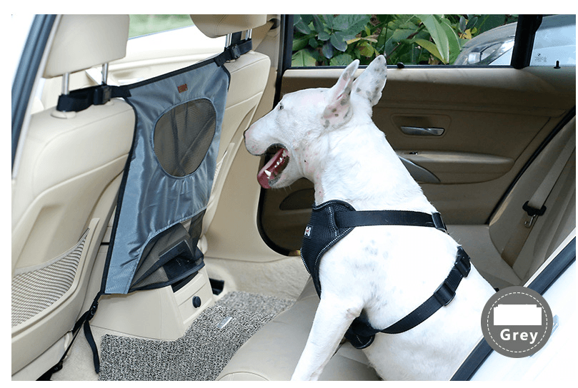 FanciPaws SafeRide™ Car Safety Barrier
