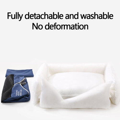 FanciPaws CozyRound™ Comfort Bed