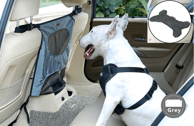 FanciPaws SafeRide™ Car Safety Barrier