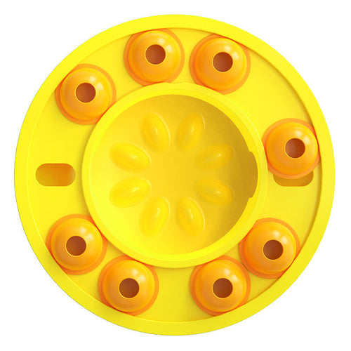 FanciPaws BrainBowl™ Slow Feeder