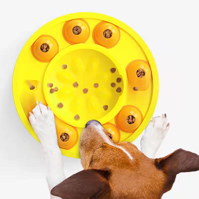 FanciPaws BrainBowl™ Slow Feeder