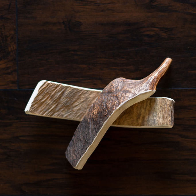 FanciPaws TrailChew™ Medium Moose Antler