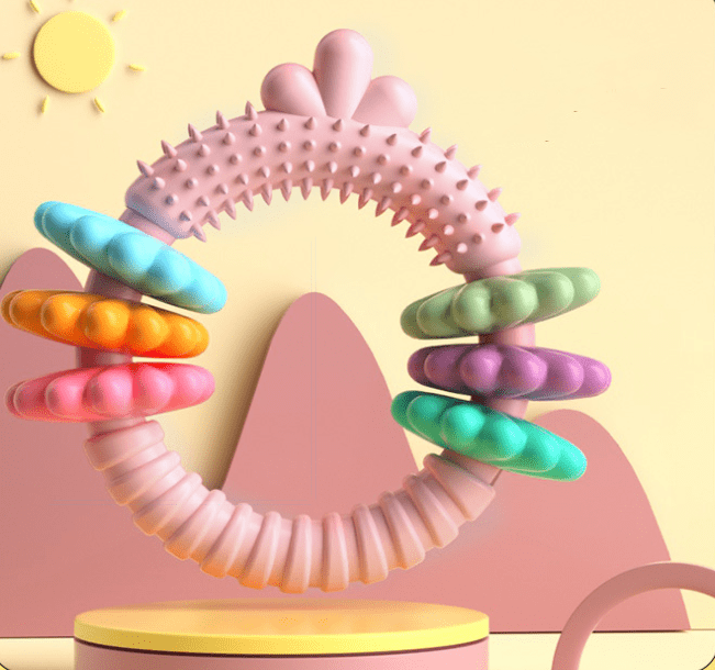 FanciPaws OrbitRing™ Interactive Chew Toy