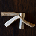 FanciPaws TrailChew™ Small Elk Antler
