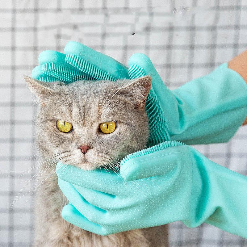 FanciPaws SoftTouch™ Grooming Glove