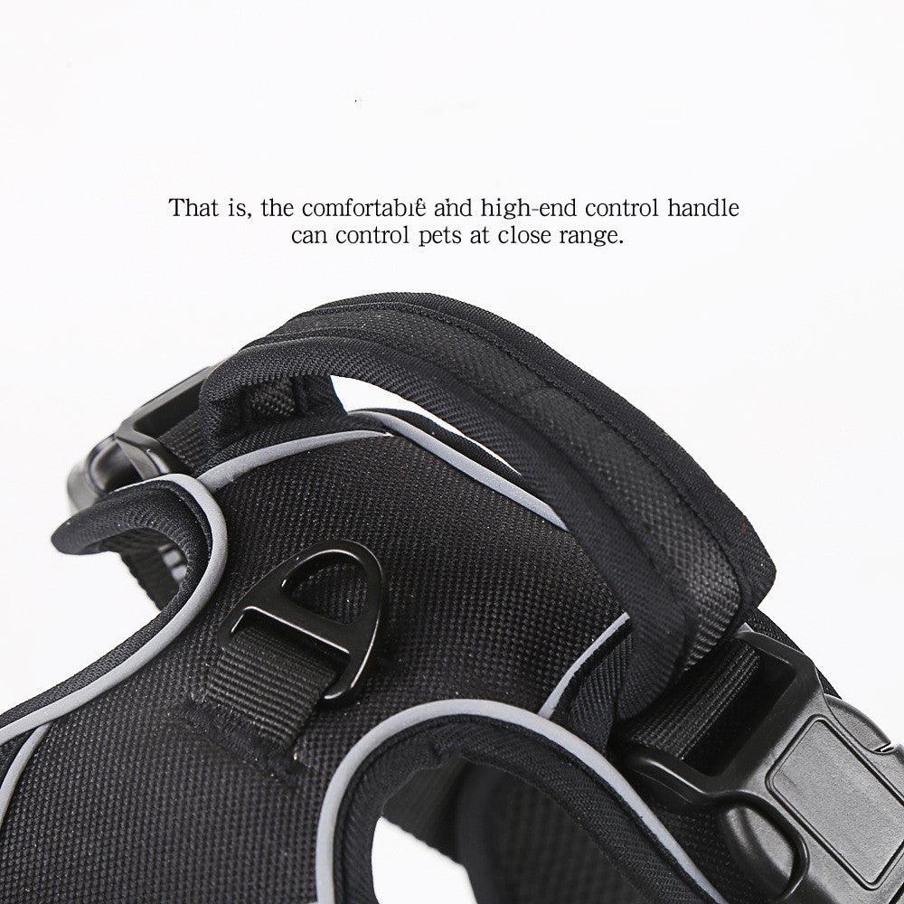FanciPaws All-Terrain™ Reflective Dog Harness