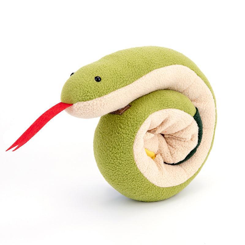 FanciPaws SlitherSniff™ Snuffle Snake