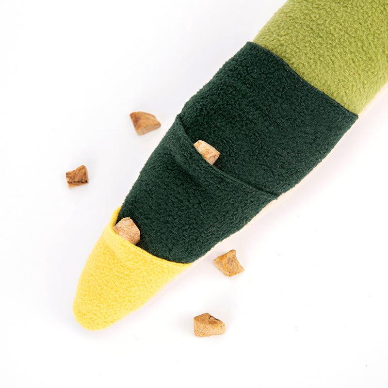 FanciPaws SlitherSniff™ Snuffle Snake