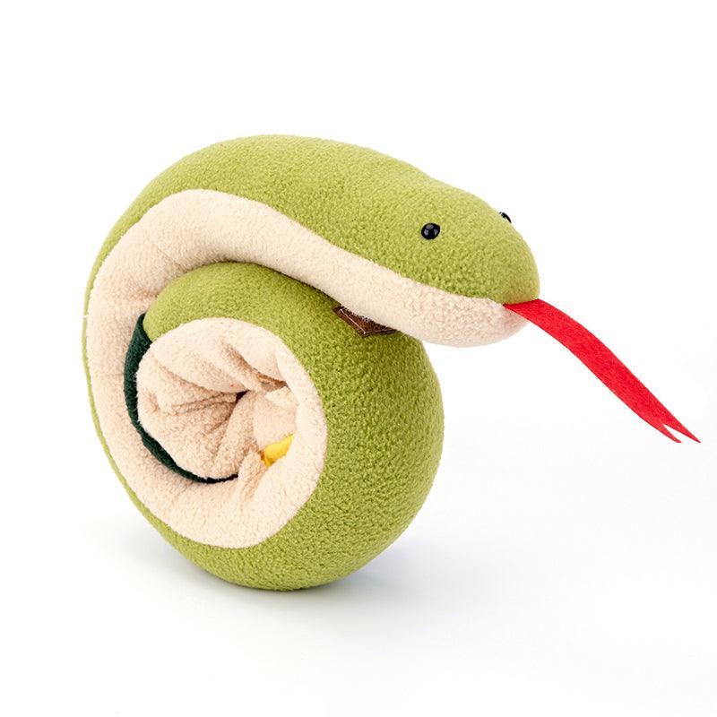 FanciPaws SlitherSniff™ Snuffle Snake