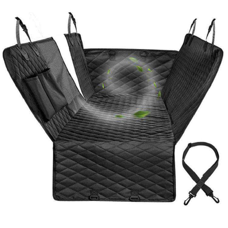 FanciPaws RoadRide™ Waterproof Car Hammock