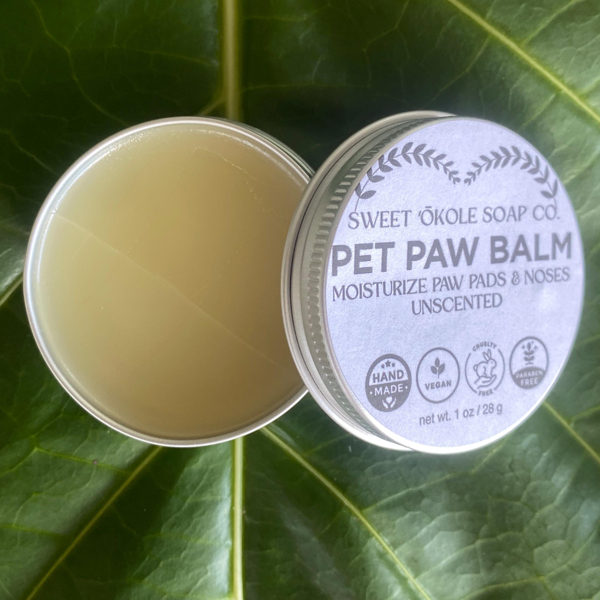 FanciPaws TrailPaw™ Protective Balm
