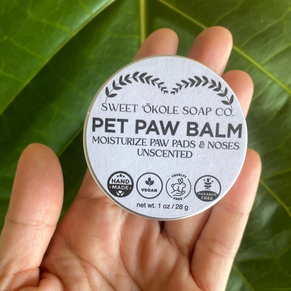 FanciPaws TrailPaw™ Protective Balm
