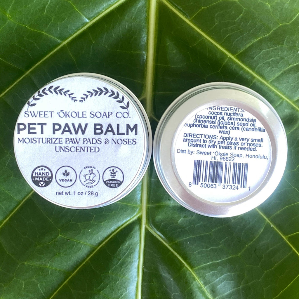 FanciPaws TrailPaw™ Protective Balm